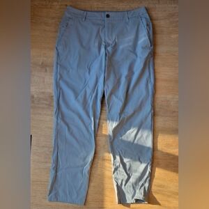 Lululemon Commission Classic-Tapered Golf Pants Sz 32